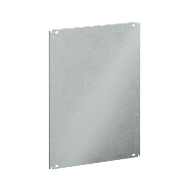 Плата монтажная для навесных корпусов ВхШ 1000х800 мм Плата монтажная для навесных корпусов ВхШ 1000х800 мм