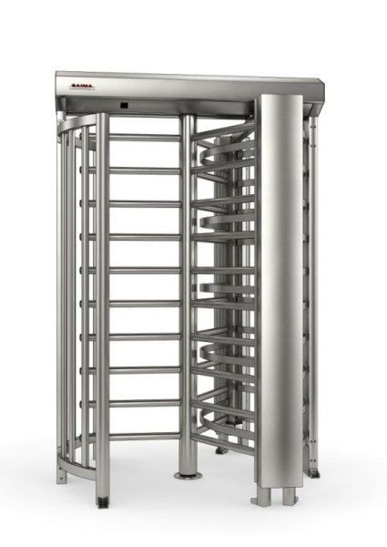 Полноростовой турникет SAIMA TR 121 S Полноростовой турникет SAIMA TR 121 S