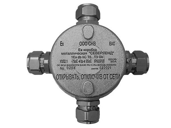 Северленд К, керамический клеммник 8 пар Северленд К, керамический клеммник 8 пар