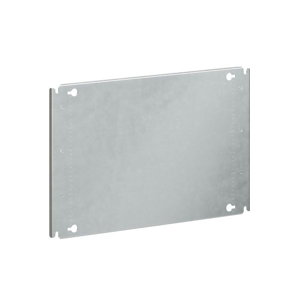 Плата монтажная для навесных корпусов ВхШ 400х600 мм Плата монтажная для навесных корпусов ВхШ 400х600 мм