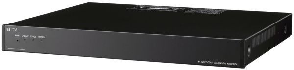 Коммутатор оперативной связи IP-интерком N-8000EX CE Коммутатор оперативной связи IP-интерком N-8000EX CE