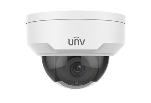 Купольная антивандальная IP-камера Uniview IPC322SR3-VSF28W-D-RU Купольная антивандальная IP-камера Uniview IPC322SR3-VSF28W-D-RU