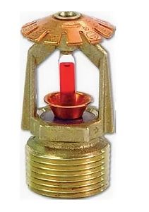 Ороситель спринклерный универсальный TYCO TY4651 (старое обозначение - ТД 508М), бронза Ороситель спринклерный универсальный TYCO TY4651 (старое обозначение - ТД 508М), бронза