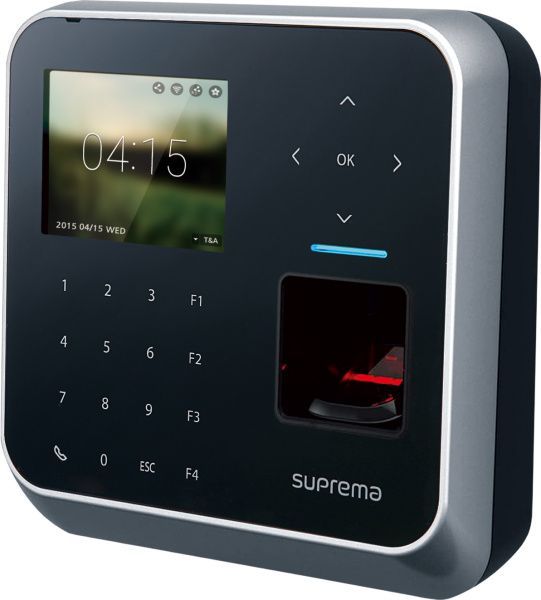 Биометрический терминал повышенной производительности BioStation 2 Биометрический терминал повышенной производительности BioStation 2