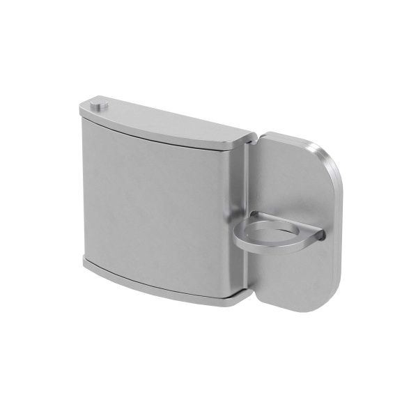 Накладка для навесного замка для цельного навесного шкафа из фибергласа Накладка для навесного замка для цельного навесного шкафа из фибергласа