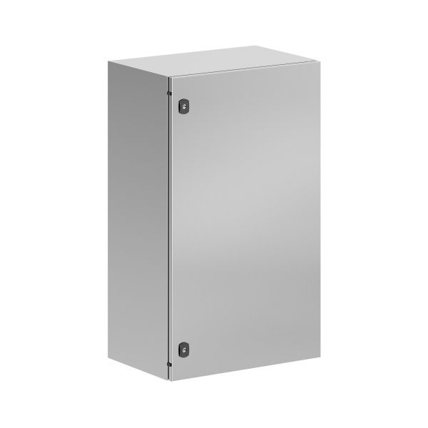 Корпус навесной STH с М/П из нержавеющей cтали AISI304 ВxШxГ 1000x600x400 мм, без фланца, IP66 Корпус навесной STH с М/П из нержавеющей cтали AISI304 ВxШxГ 1000x600x400 мм, без фланца, IP66