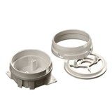 Metal Deckhead Mounting Box (M20) 29600-139 Metal Deckhead Mounting Box (M20) 29600-139