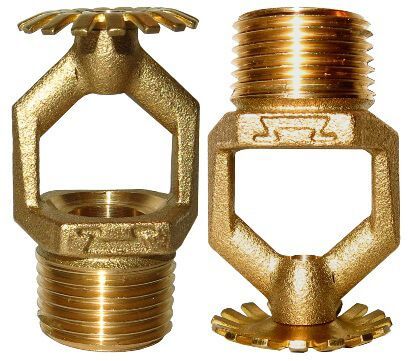 Ороситель дренчерный водяной специальный универсальный ДBS0-РУо0,24-R1/2/В3-"ДВУ-8М" Ороситель дренчерный водяной специальный универсальный ДBS0-РУо0,24-R1/2/В3-"ДВУ-8М"