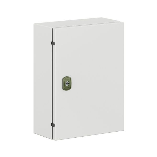 Корпус навесной уличный ST Outdoor с М/П ВxШxГ 400x300x150 мм, IP66 Корпус навесной уличный ST Outdoor с М/П ВxШxГ 400x300x150 мм, IP66