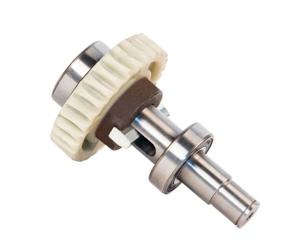 DOORHAN Рабочий вал двигателя с шестеренкой и подшипниками в сборе, DHSL011 DOORHAN Рабочий вал двигателя с шестеренкой и подшипниками в сборе, DHSL011