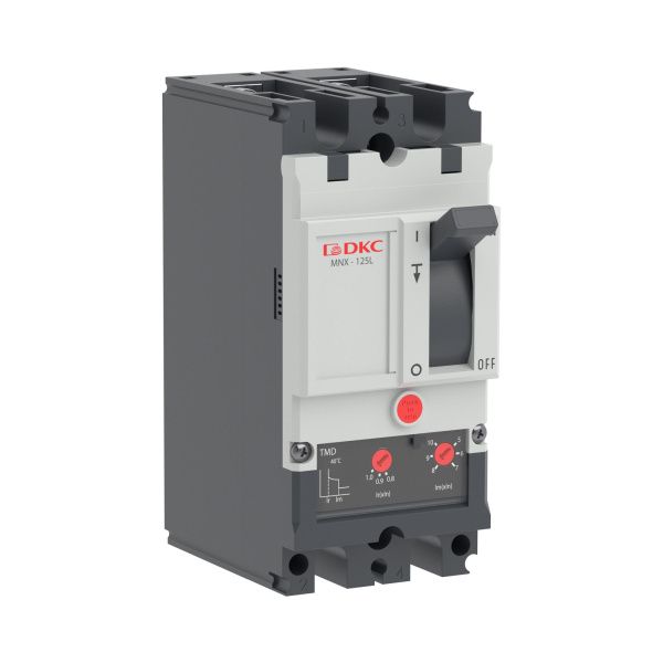 Авт. выкл. YON pro MNX125L 2P 125A 70kA при AC240V расц. TMD Авт. выкл. YON pro MNX125L 2P 125A 70kA при AC240V расц. TMD