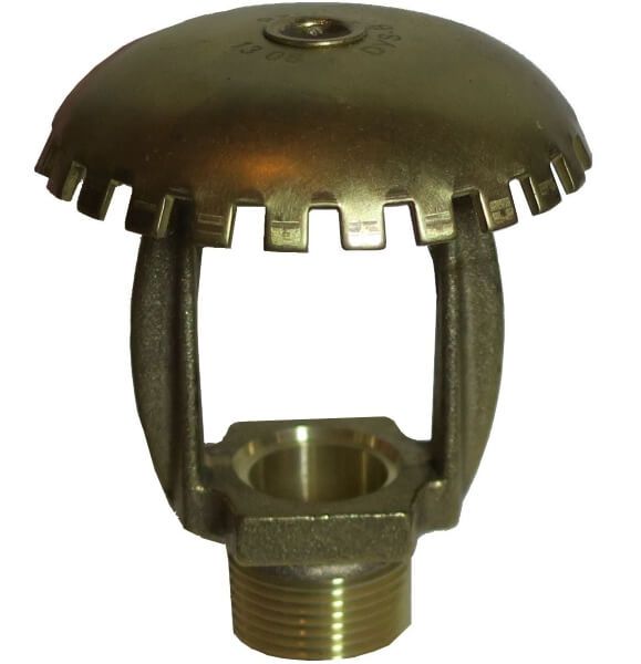 Ороситель дренчерный  повышенной производительности "СОБР-25-В"  "ДУSO РВо1,91-R1/ВЗ-"СОБР-25-В" с резьбовым герметиком Ороситель дренчерный  повышенной производительности "СОБР-25-В"  "ДУSO РВо1,91-R1/ВЗ-"СОБР-25-В" с резьбовым герметиком