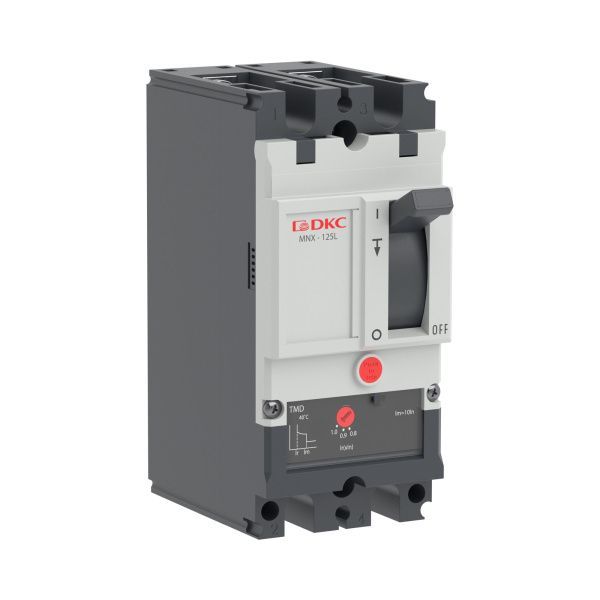 Авт. выкл. YON pro MNX125L 2P 50A 70kA при AC240V расц. TMD Авт. выкл. YON pro MNX125L 2P 50A 70kA при AC240V расц. TMD