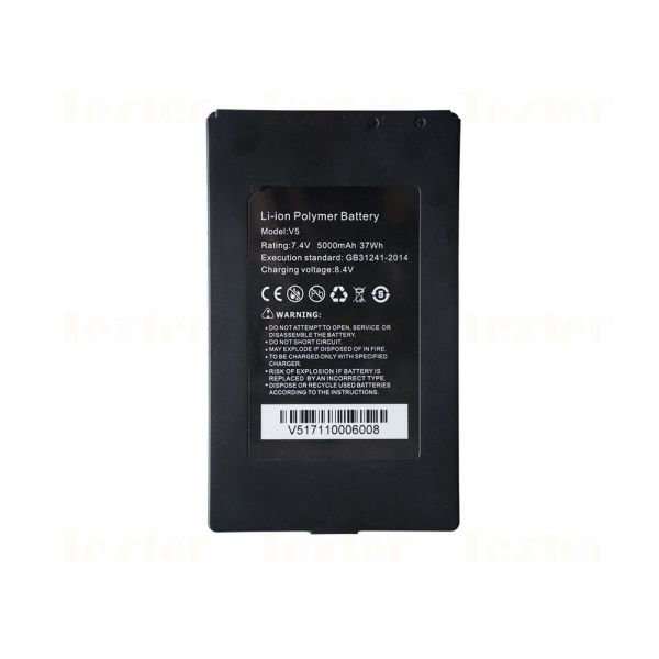 ЗИП модуль питания для тестера TIP-7(5000mAh) ЗИП модуль питания для тестера TIP-7(5000mAh)