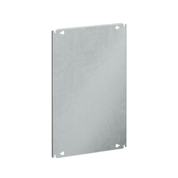 Плата монтажная для навесных корпусов ВхШ 700х500 мм Плата монтажная для навесных корпусов ВхШ 700х500 мм