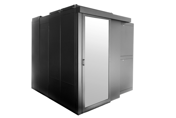 Панель торцевая 100 мм однорядного прохода 900 - 1200 мм для ЦОД-СП металл Панель торцевая 100 мм однорядного прохода 900 - 1200 мм для ЦОД-СП металл