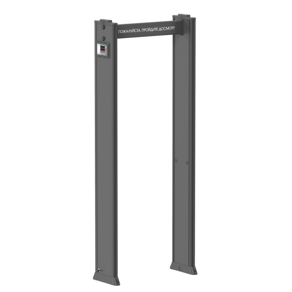 Арочный металлодетектор БЛОКПОСТ "МАТРЁШКА" PC  V1 Арочный металлодетектор БЛОКПОСТ "МАТРЁШКА" PC  V1