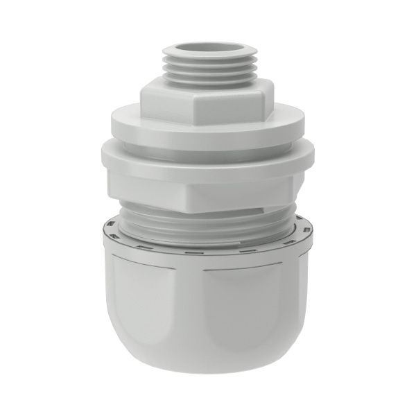 Переходник армированная труба-коробка, IP65, 1/4, д.10мм Переходник армированная труба-коробка, IP65, 1/4, д.10мм