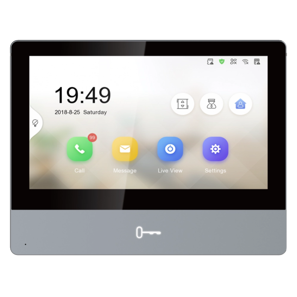 F-VI-3545ISE1 IP видеодомофон 305305731 F-VI-3545ISE1 IP видеодомофон 305305731