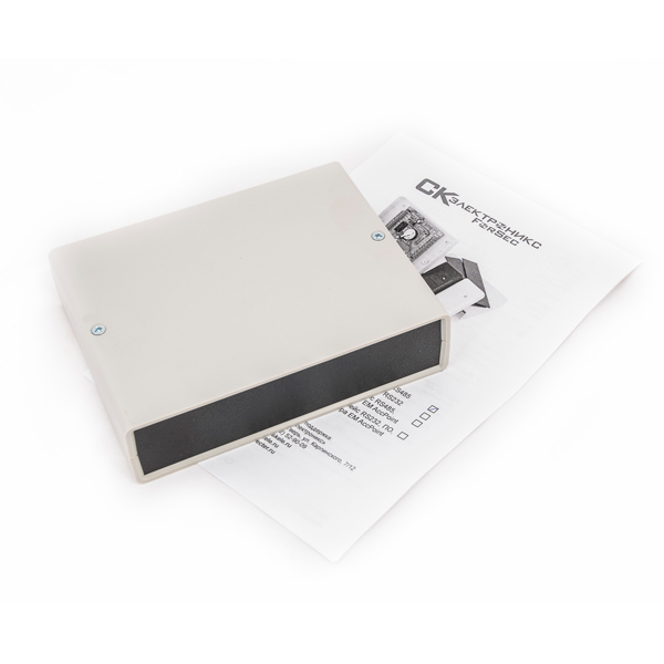 Сетевой контроллер для 2 считывателей FS-2000N Сетевой контроллер для 2 считывателей FS-2000N