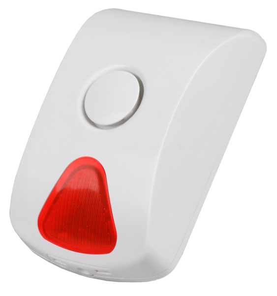 Свето-звуковой радиоканальный оповещатель «Призма-С» Свето-звуковой радиоканальный оповещатель «Призма-С»