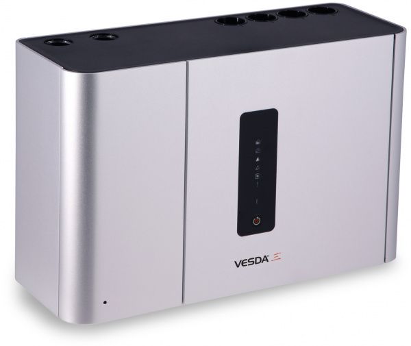 Аспирационный извещатель Esser by Honeywell VEU-A00-EBTI Аспирационный извещатель Esser by Honeywell VEU-A00-EBTI