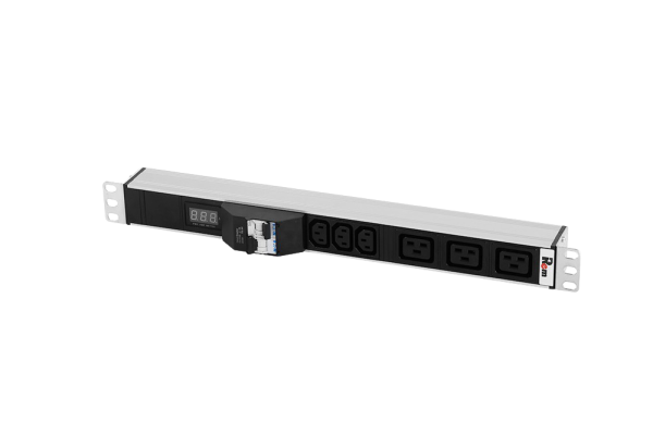 Гор блок розеток Rem-32, 1×32А, авт, амп, 3C13, 3C19, 19", колодка Гор блок розеток Rem-32, 1×32А, авт, амп, 3C13, 3C19, 19", колодка