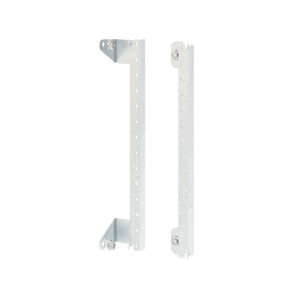 Комплект вертикальных реек для бокового монтажа в навесных корпусах В=400 мм Комплект вертикальных реек для бокового монтажа в навесных корпусах В=400 мм