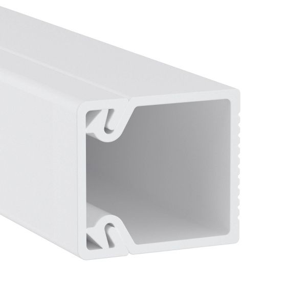 TMC 15x17 Миниканал белый (розница 16 м в пакете, 6 пакетов в коробке) TMC 15x17 Миниканал белый (розница 16 м в пакете, 6 пакетов в коробке)