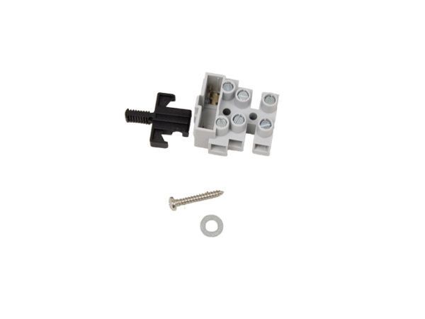 Клемная колодка подключения с держателем предохранителя 119RIE205 Клемная колодка подключения с держателем предохранителя 119RIE205