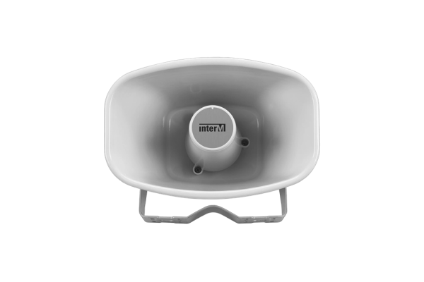 IP рупорный громкоговоритель IP-1015HS(GY) IP рупорный громкоговоритель IP-1015HS(GY)