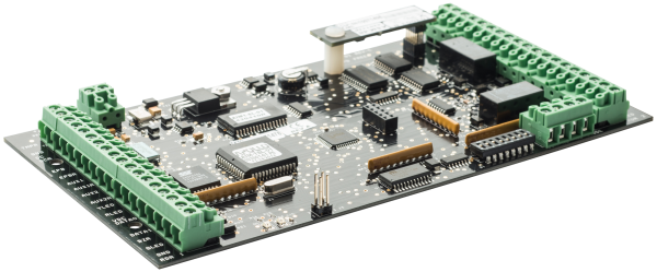 Интерфейсный модуль/контроллер для подключения 2 считывателей/клавиатур AIM-2SL Интерфейсный модуль/контроллер для подключения 2 считывателей/клавиатур AIM-2SL