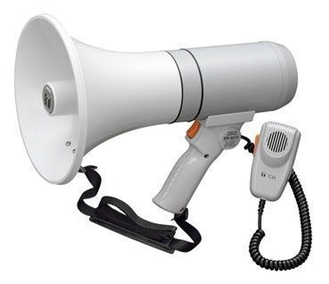 Мегафон с выносным микрофоном ER-3215 EU Мегафон с выносным микрофоном ER-3215 EU