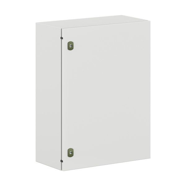 Корпус навесной уличный ST Outdoor с М/П ВxШxГ 800x600x300 мм, IP66 Корпус навесной уличный ST Outdoor с М/П ВxШxГ 800x600x300 мм, IP66