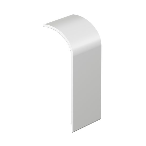 Накладка на стык профиля 90х50 мм, цвет серый металлик Накладка на стык профиля 90х50 мм, цвет серый металлик