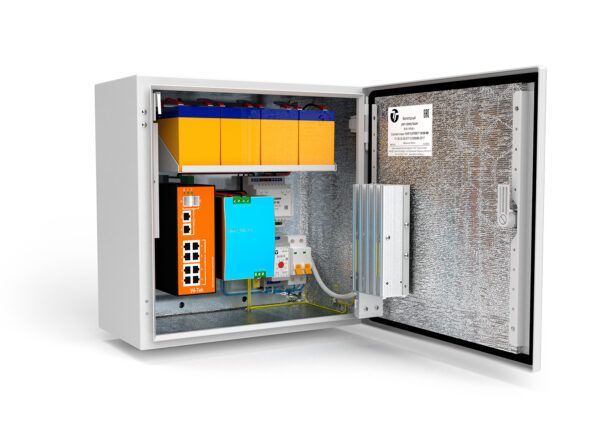 Всепогодный узел коммутации ВУК-38-PoE+ Р2 Всепогодный узел коммутации ВУК-38-PoE+ Р2