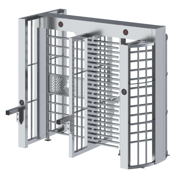 Турникет ПОЛНОРОСТОВОЙ БЛОКПОСТ СТ 4М серия СПЕКТР Z Турникет ПОЛНОРОСТОВОЙ БЛОКПОСТ СТ 4М серия СПЕКТР Z