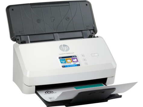 Сканер HP ScanJet Pro N4000 snw1 (CIS, A4, 600 dpi, Ethernet 10/100Base-TX, USB 3.0, Wi-Fi, ADF 50 sheets, Duplex, 40 ppm/80 ipm) Сканер HP ScanJet Pro N4000 snw1 (CIS, A4, 600 dpi, Ethernet 10/100Base-TX, USB 3.0, Wi-Fi, ADF 50 sheets, Duplex, 40 ppm/80 ipm)