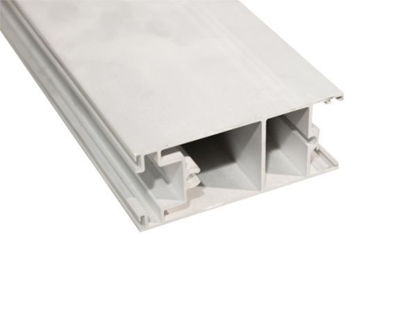 Профиль нижний горизонтальный для подвижной створки MAL227 Профиль нижний горизонтальный для подвижной створки MAL227