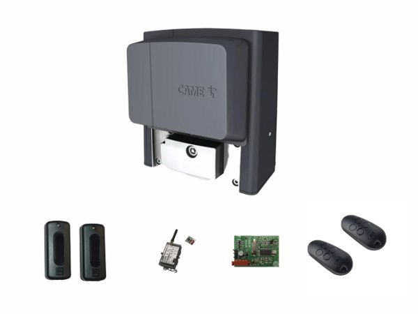 Комплект автоматики для двухстворчатых распашных ворот на основе приводов FA70230CB+FA70230 BKS12AGS GSM Connect Комплект автоматики для двухстворчатых распашных ворот на основе приводов FA70230CB+FA70230 BKS12AGS GSM Connect