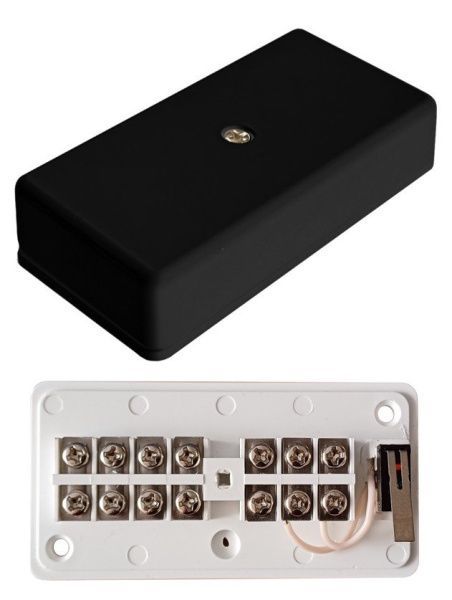 КС-701 ЭСТЕТ-Тампер (черный) КС-701 ЭСТЕТ-Тампер (черный)