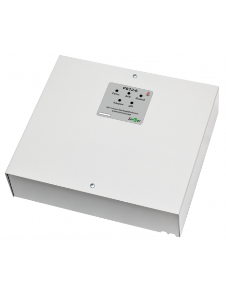 Блок питания PS12 Исп. PS24-1,3-DIN Блок питания PS12 Исп. PS24-1,3-DIN