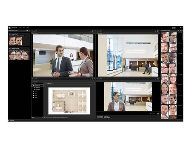 Компания Hanwha Techwin представила фирменное программное обеспечение для распознавания лиц Wisenet FRS. Компания Hanwha Techwin представила фирменное программное обеспечение для распознавания лиц Wisenet FRS.