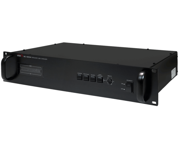 Блок контроля линий оповещения SC-6224 Блок контроля линий оповещения SC-6224