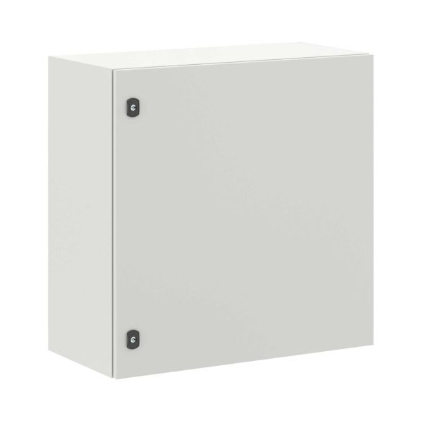 Корпус навесной STE с М/П ВxШxГ 800x800x400 мм, IP66 Корпус навесной STE с М/П ВxШxГ 800x800x400 мм, IP66