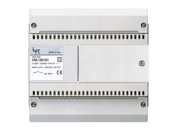 Селектор интеркома для абонентских устройств VSE301.01 Селектор интеркома для абонентских устройств VSE301.01