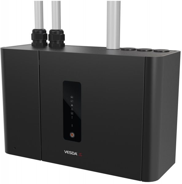 Аспирационный извещатель Esser by Honeywell VEP-A00-1P-EBTI Аспирационный извещатель Esser by Honeywell VEP-A00-1P-EBTI