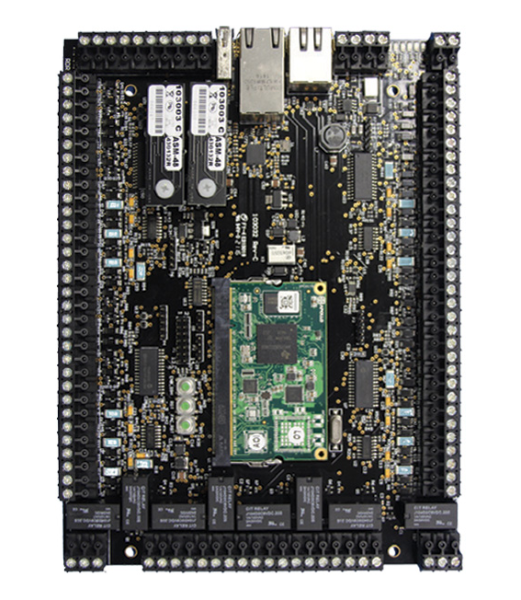 Контроллер для построения систем доступа с кластерной архитектурой ASP-4 Контроллер для построения систем доступа с кластерной архитектурой ASP-4