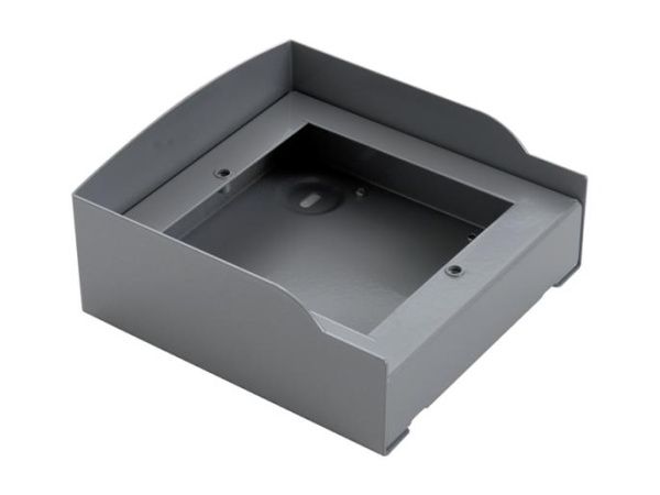 Корпус на 1 модуль для настенной установки вызывной панели MTMSP1M Корпус на 1 модуль для настенной установки вызывной панели MTMSP1M