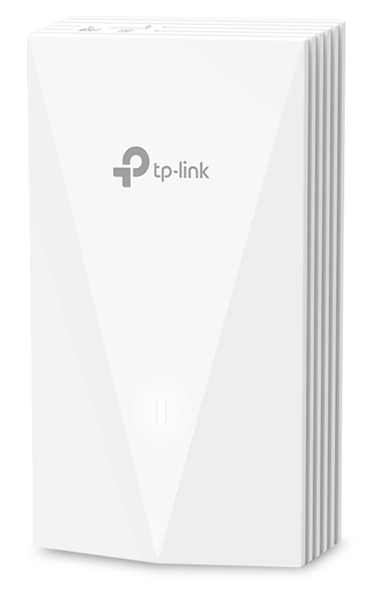 TP-Link EAP655-WALL, AX3000 Wall-Plate Dual-Band Wi-Fi 6 Access Point TP-Link EAP655-WALL, AX3000 Wall-Plate Dual-Band Wi-Fi 6 Access Point